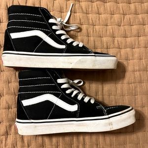 Vans Sk8-Hi shoe 6.5